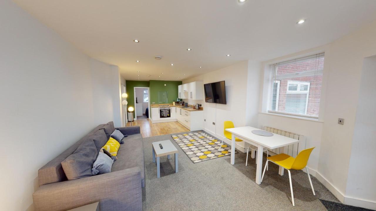 Apartment 332 Kingston upon Hull Bagian luar foto