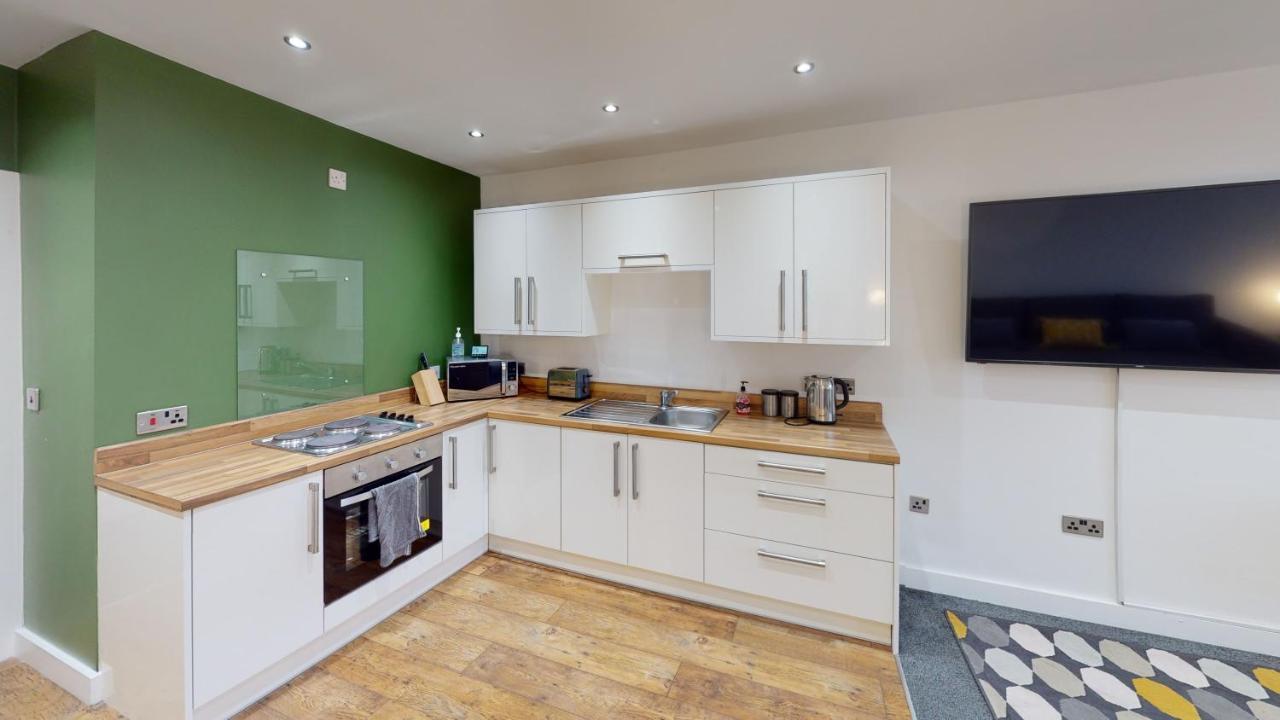 Apartment 332 Kingston upon Hull Bagian luar foto