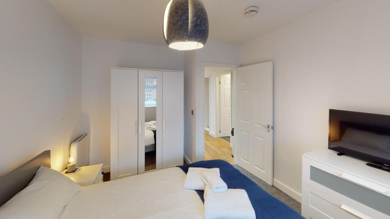 Apartment 332 Kingston upon Hull Bagian luar foto