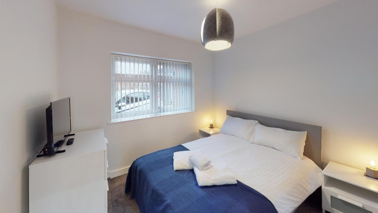 Apartment 332 Kingston upon Hull Bagian luar foto