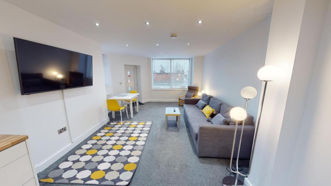 Apartment 332 Kingston upon Hull Bagian luar foto
