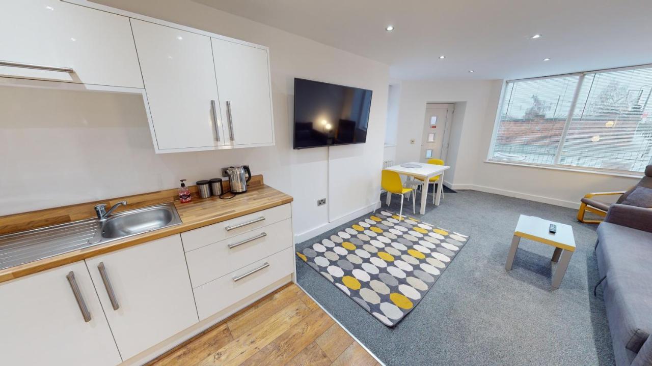 Apartment 332 Kingston upon Hull Bagian luar foto
