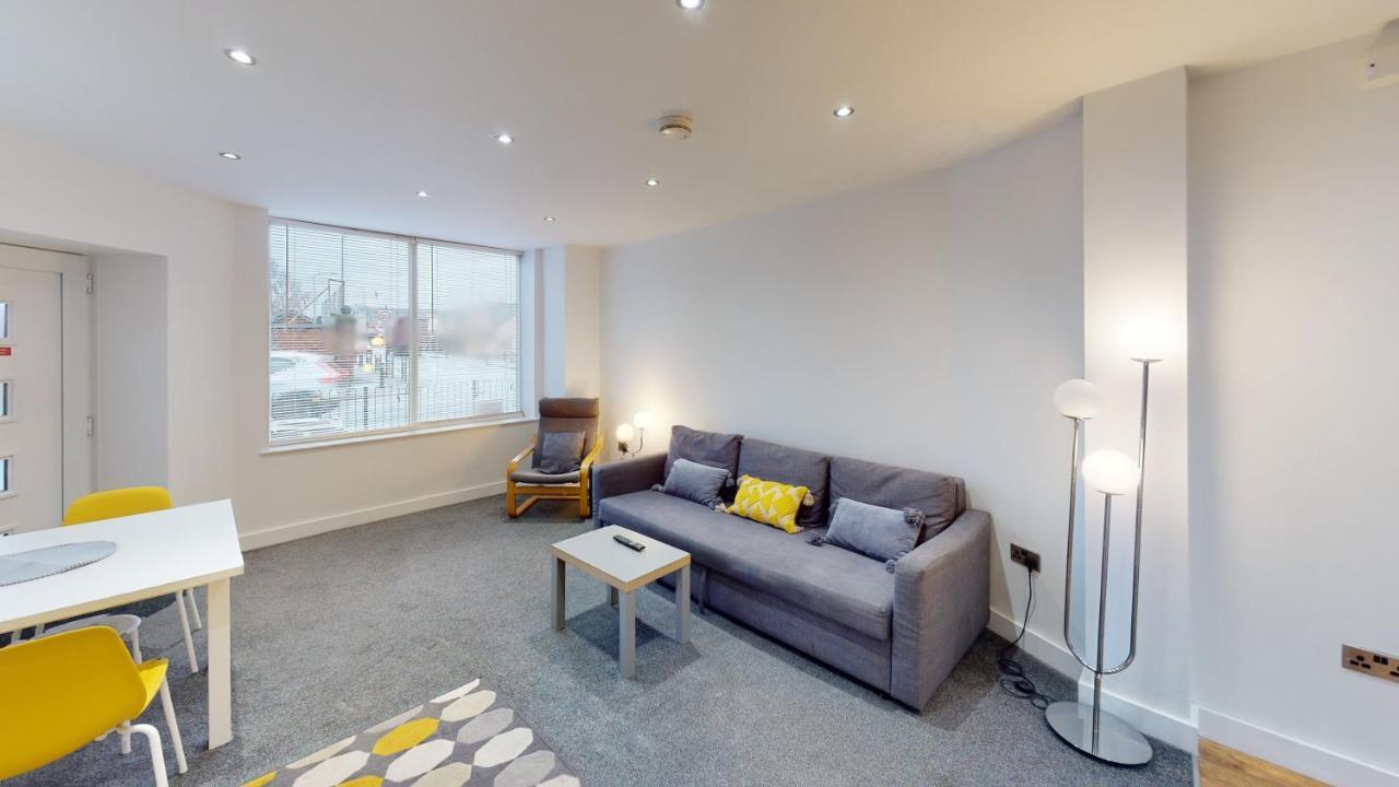 Apartment 332 Kingston upon Hull Bagian luar foto
