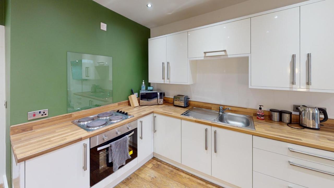 Apartment 332 Kingston upon Hull Bagian luar foto
